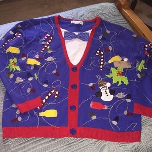 Ulgly Christmas Sweater